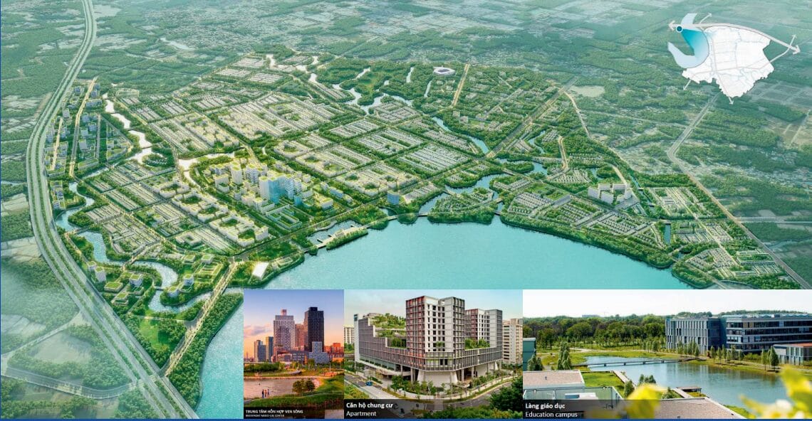 Dự án Thành phố mới Nhơn Trạch